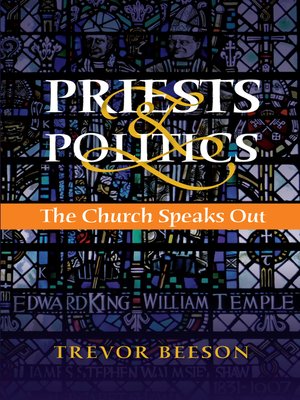 cover image of Priests and Politics